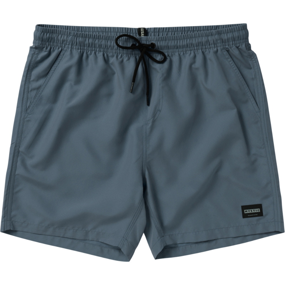 2026 Mystic Mens Brand Swimshort 35107.25035 - Tidal Blue